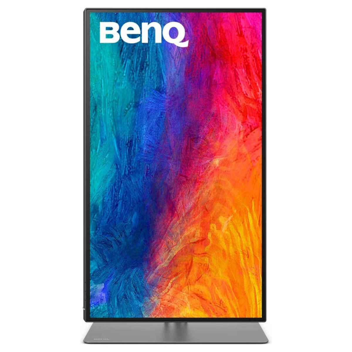 BenQ Creative Pro PD2725U 27" 4K HDR Monitor for Mac & Designers – UHD IPS, Thunderbolt 3, USB-C (65W), P3 Color, KVM