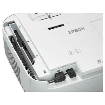 Epson EH-TW6250 4K PRO-UHD Home Cinema Projector | 2,800 Lumens | 3LCD | HDR10 & HLG | Android TV | V11HA73040