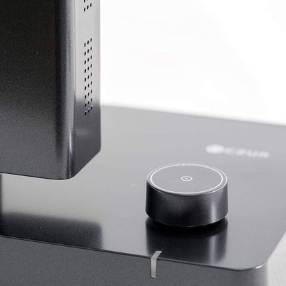 CZUR 1400A3 Shine Ultra Pro Scanner, 24 Megapixels, High-Speed Scanning, Adjustable & Foldable, Auto-Scanning, Built-in ABBYY OCR, Black | Shine Ultra Pro