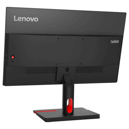 Lenovo ThinkVision S22i-30 Monitor – 21.5" FHD IPS Display, 75Hz, 4ms, Anti-Glare, Near-Edgeless Design (Black)