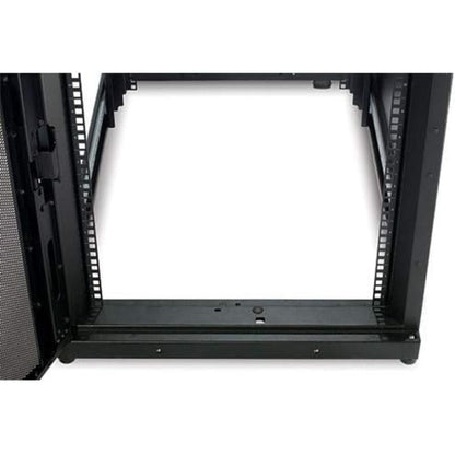 APC NetShelter SX Server Rack Enclosure 24U | 600mm x 1070mm | 19" Rack Width | Enterprise Server Cabinet | Black | AR3104