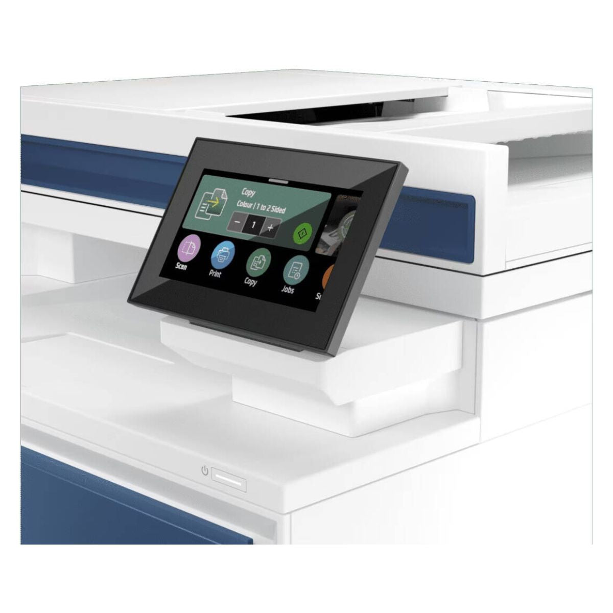HP Color LaserJet Pro MFP 4303dw Printer | Print, Copy, Scan | Duplex Printing | Wireless Wi-Fi | 5HH65A | Without Box & Toners