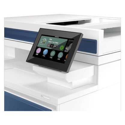 HP Color LaserJet Pro MFP 4303dw Printer | Print, Copy, Scan | Duplex Printing | Wireless Wi-Fi | 5HH65A | Without Box & Toners