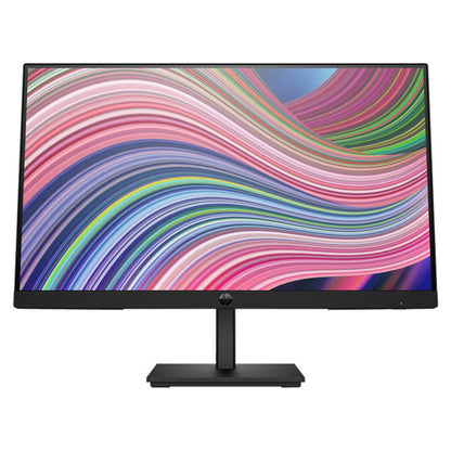HP G5 Monitor, 21.45" FHD IPS with Edge-Lit Display, 75Hz Refresh Rate, 5ms (GtG) Response Time, Low Blue Light Mode, Neat Cable Management, Tilt Stand, On-Screen Controls, Black