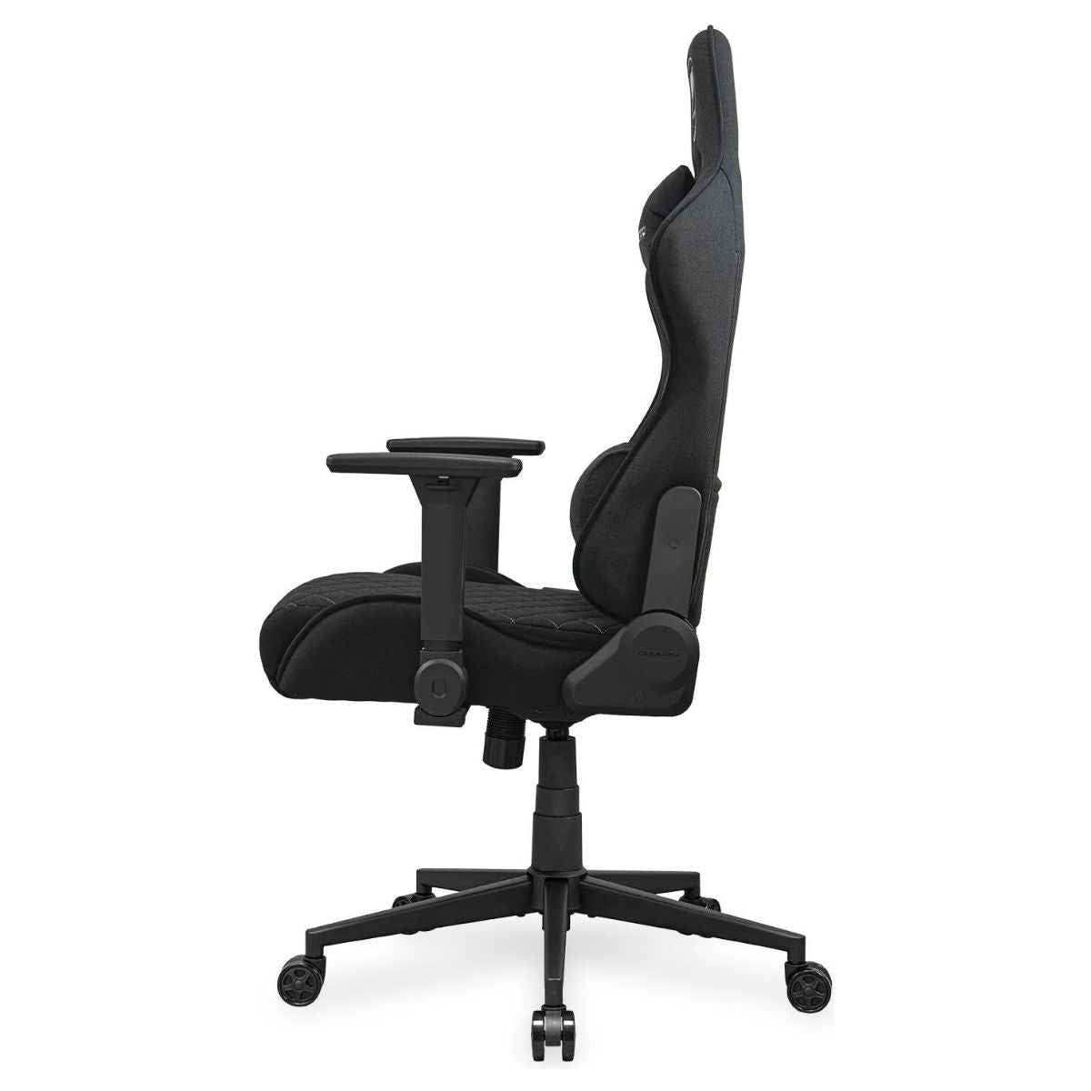 Cougar Armor One V2 F Gaming Chair – Fabric Finish, 4D Armrests, 155° Recline, Ergonomic Design