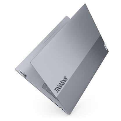 Lenovo ThinkBook 16 Gen 8 Laptop | Intel® Core™ Ultra 7 255H | 16GB DDR5 | 512GB PCIe SSD | Intel Arc™ Graphics | 16" WUXGA IPS | Fingerprint Reader | No OS | 21SK0030GR