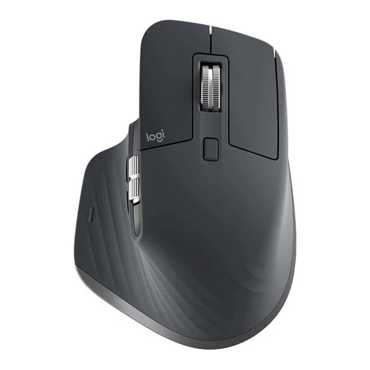 Logitech MX Keys Combo for Business Gen 2, Full-Size 108 Keys, Perfect Stroke Scissor Typing, 8000 DPI, Darkfield Sensor, MagSpeed, English-Arabic Layout, Wireless Connectivity, Black
