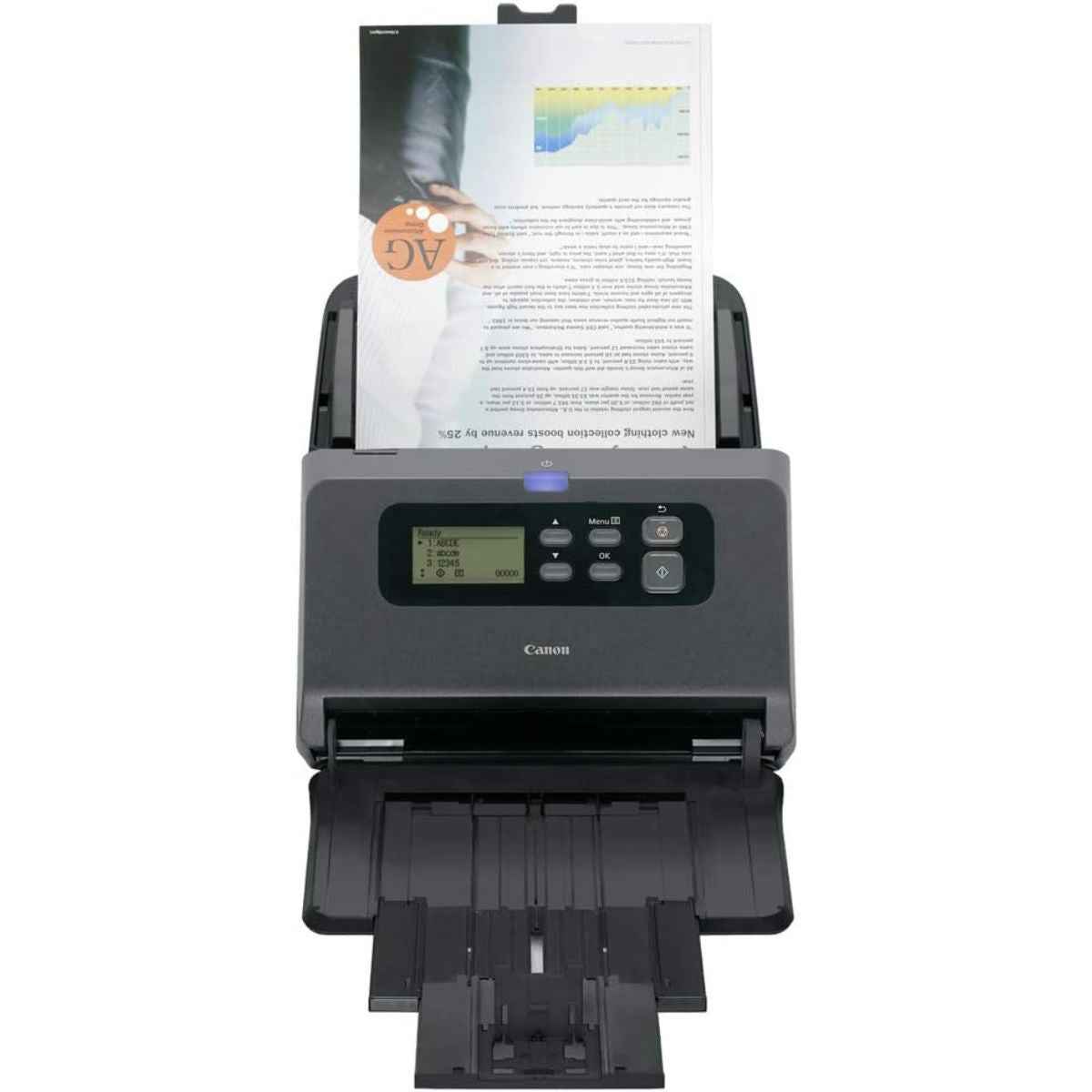 Canon imageFORMULA DR-M260 Desktop Type Sheet Fed Scanner (600dpi, USB3.1 Gen1) | 2405C003AE