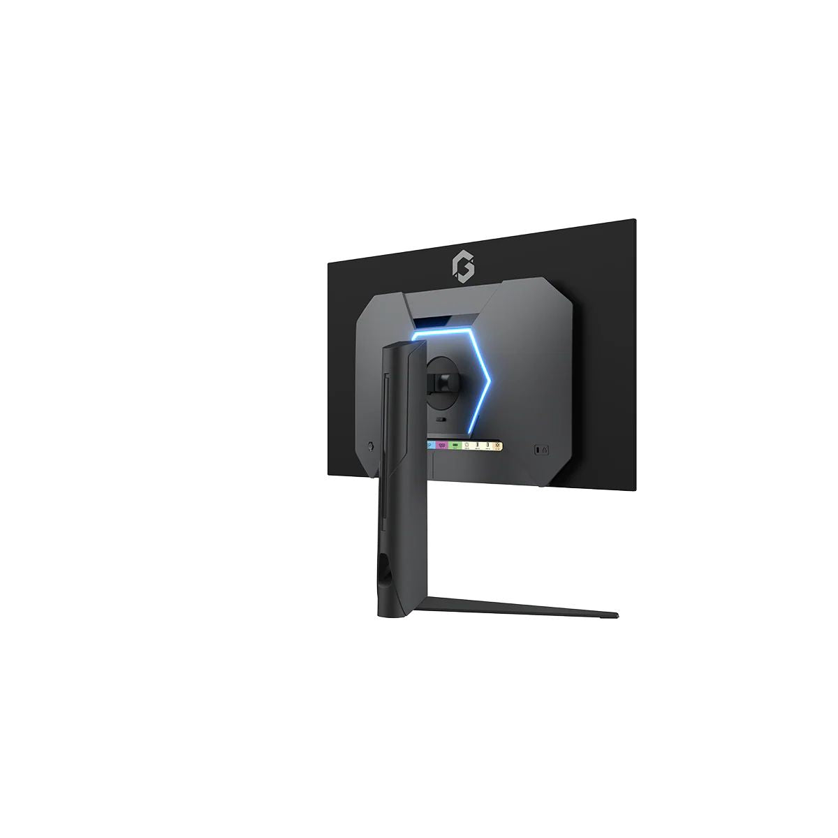 GAMEON GO32OLED4K Signature X Series 32" Dual Switch OLED 4K UHD 240Hz/FHD 480Hz, 0.03ms, HDMI 2.1, Gaming Monitor (Supports PS5) - Black