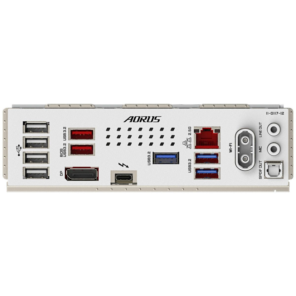 GIGABYTE Z890 Aorus Elite Wi-Fi 7 Ice LGA 1851 ATX Motherboard, Intel Z890 Chipset, 4x DDR5 DIMM Slot, Up to 256GB Max Memory, Wi-Fi7 & BT5.4, PCIe 5.0 x16, 4x M.2 Slot, White | Z890-A-ELITE-WF7-ICE