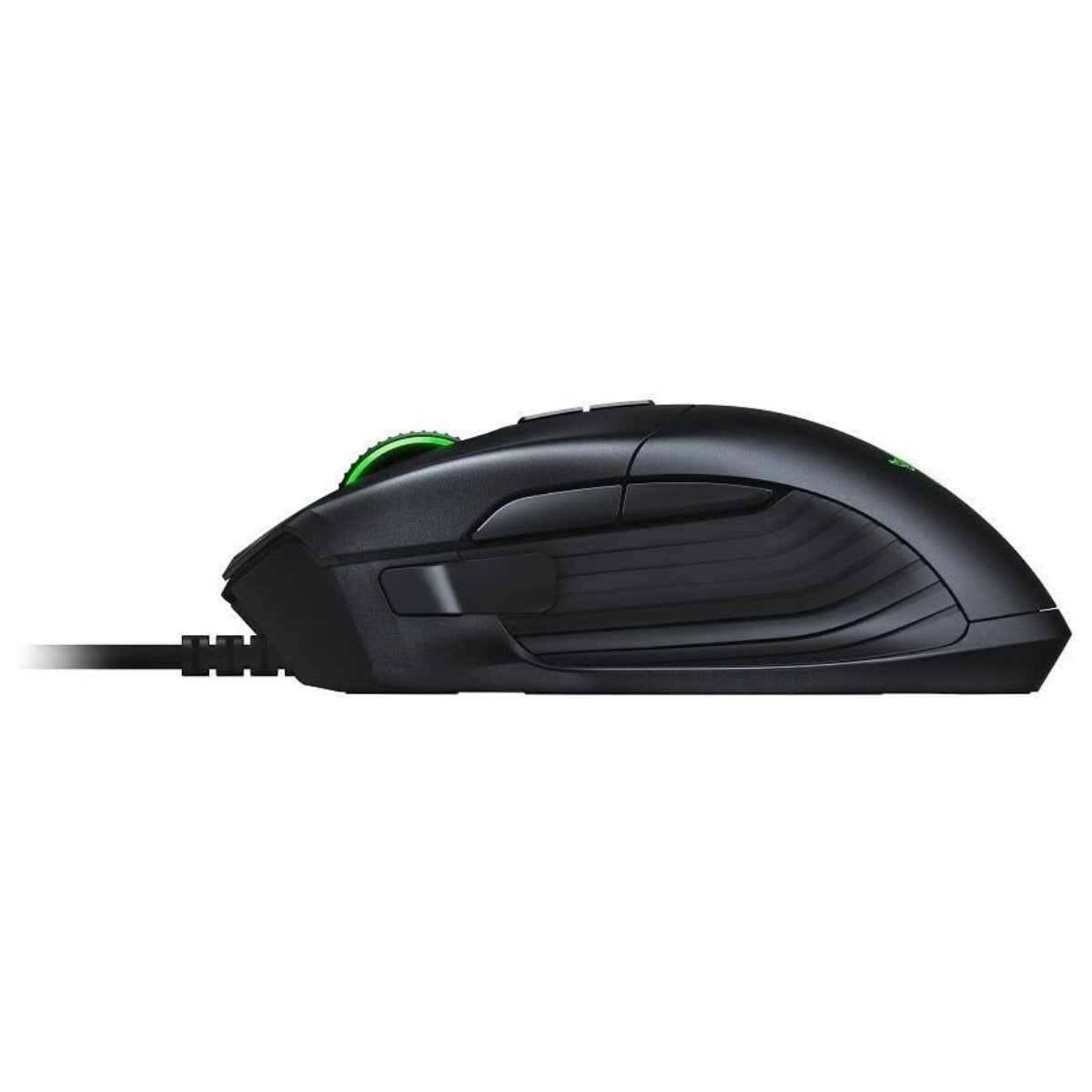Razer Basilisk Chroma Enabled RZ01-02330100-R3A1 RGB FPS Gaming Mouse (16,000 DPI 5G Optical Sensor)