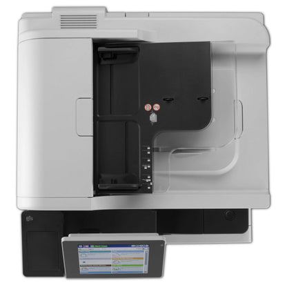 HP LaserJet Enterprise MFP M725f | Color A4 Multifunction Laser Printer | Print, Copy, Scan & Fax | Up to 40 ppm | (CF067A)