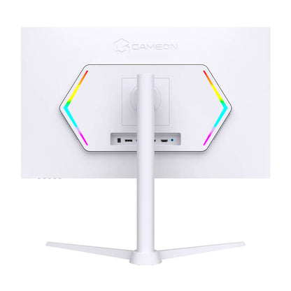 GAMEON GOAP27FHD380IPS Artic Pro Series 27" FHD, 380Hz, MPRT 0.5ms, HDMI 2.1, Fast IPS Gaming Monitor (Supports PS5) - White
