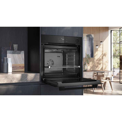 Siemens iQ300 Built-in Electric Oven (60×60cm, HR232GES3M)