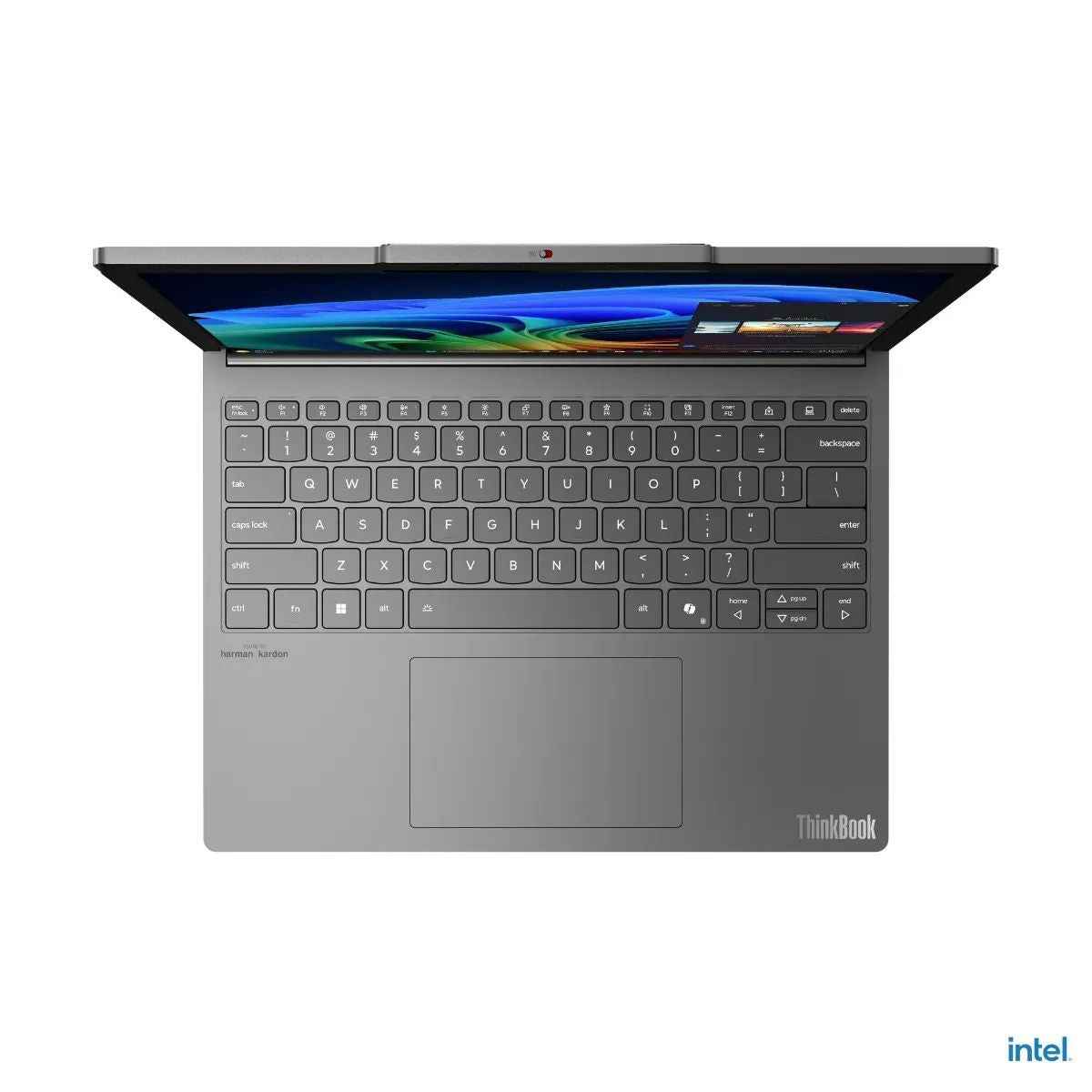 Lenovo ThinkBook Plus G6 Rollable Laptop – Intel Core Ultra 7 258V, 32GB RAM, 1TB SSD, 14″ to 16.7″ Rollable Display | Windows 11 Pro