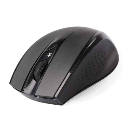 A4Tech G7-600NX Wireless Mouse – 2.4GHz, Adjustable 2000 DPI, Ergonomic Design (Black)