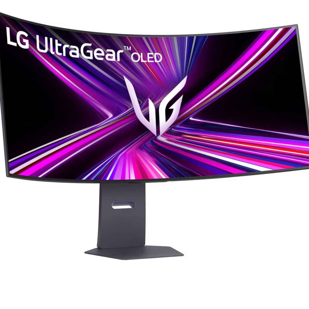 LG UltraGear Gaming Monitor, 45" OLED Display, 5K2K (5120 x 2160) Resolution, 165Hz Refresh Rate, 0.03ms (GtG) Response Time, AMD FreeSync Premium Pro & NVIDIA G-Sync Technology
