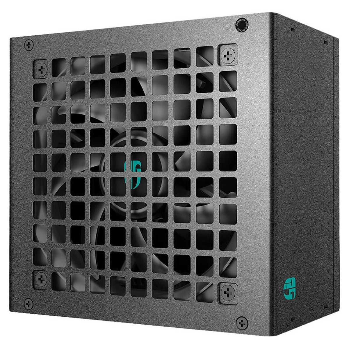 DeepCool PQ1000G Fully Modular Power Supply | 1000W Power Output | 80 PLUS Gold Certified | ATX 3.1 Compatible | Full Japanese Capacitors | Fluid Dynamic Bearing Fan | Black | R-PQA00G-FD1B-JGUK-V1