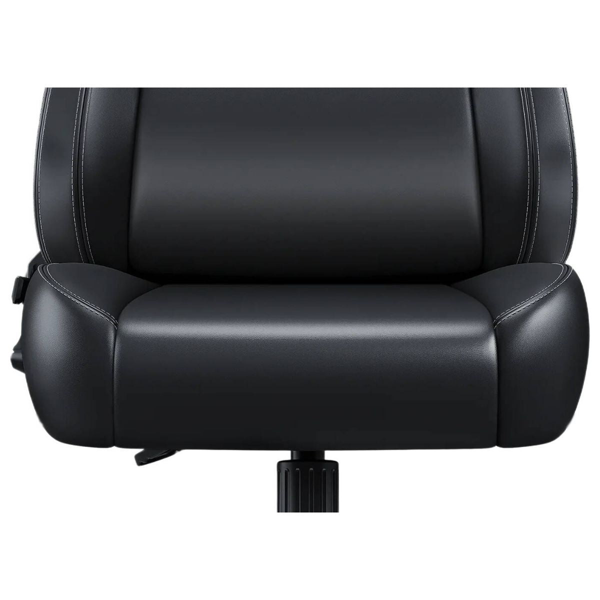 AndaSeat Novis Series Gaming Chair | XL Size | Premium PVC Leather Upholstery | Ergonomic Support | 5cm Raised Seat Sides | Height &amp; Weight Adjustable Range (165–210cm / 35–120kg)