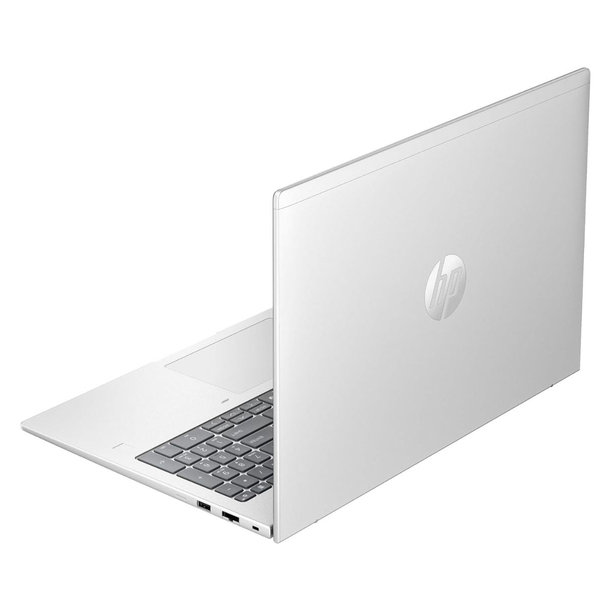 HP ProBook 460 G11 Laptop, 16" WUXGA IPS Display, Intel Core Ultra 7 155U, 16GB RAM, 512GB SSD, Intel Graphics, Backlit Keyboard, No OS, Pike Silver | A38BGET / D2FP5ET