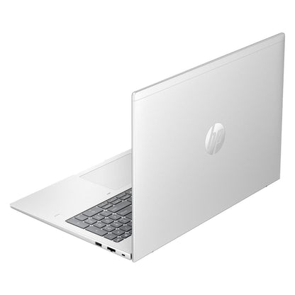 HP ProBook 460 G11 Laptop, 16" WUXGA IPS Display, Intel Core Ultra 7 155U, 16GB RAM, 512GB SSD, Intel Graphics, Backlit Keyboard, No OS, Pike Silver | A38BGET / D2FP5ET