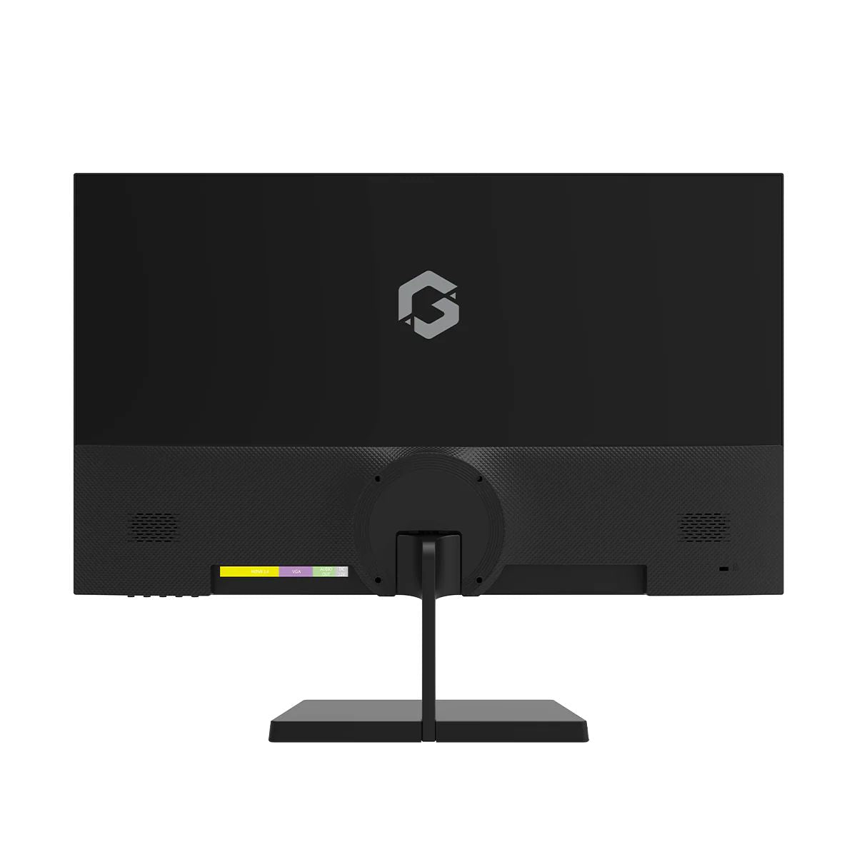 GAMEON GOC24F180VA Pro Series 24" FHD, 180Hz, MPRT 0.5ms, HDMI 2.1, VA Panel Curved Gaming Monitor 3000R 16:9 (Supports PS5) - Black