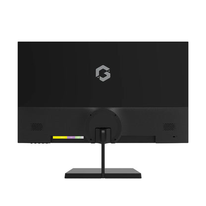 GAMEON GOC24F180VA Pro Series 24" FHD, 180Hz, MPRT 0.5ms, HDMI 2.1, VA Panel Curved Gaming Monitor 3000R 16:9 (Supports PS5) - Black