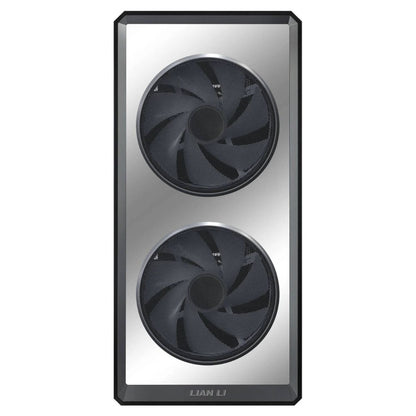 Lian Li LANCOOL 217 INF Mid-Tower PC Case, E-ATX/EEB Support, 360mm Radiator, 380mm GPU Clearance