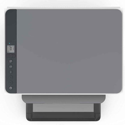 HP LaserJet Tank MFP 1602w Printer, Wireless, Print, Copy, Scan, Pre-filled With Toner to Print up to 5000 Pages, White, 2R3E8A