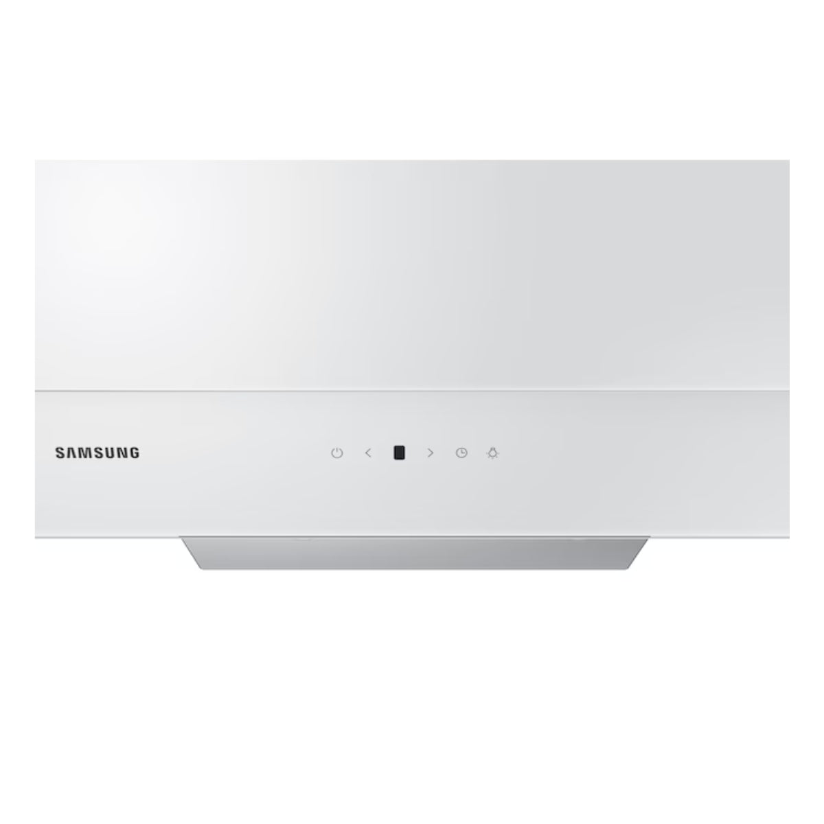 Samsung Wall-mount 24″ Built-In Kitchen Hood NK24M7060VW/SG with Power Ventilation in White