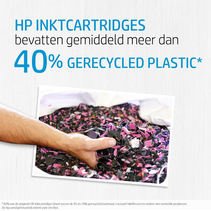 HP 963XL High Yield Black Original Ink Cartridge – 3JA30AE, High Yield Performance, Sharp Black Printing