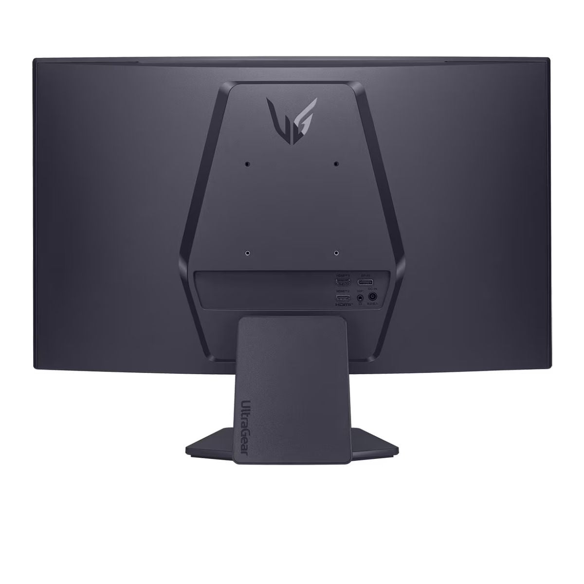 LG UltraGear 27'' QHD 1000R Curved Gaming Monitor, 180Hz Refresh Rate, 1ms Response Time, AMD FreeSync, HDR10, Up to sRGB 99%, 3-side Virtually Borderless Design, Black | 27GS60QC-B