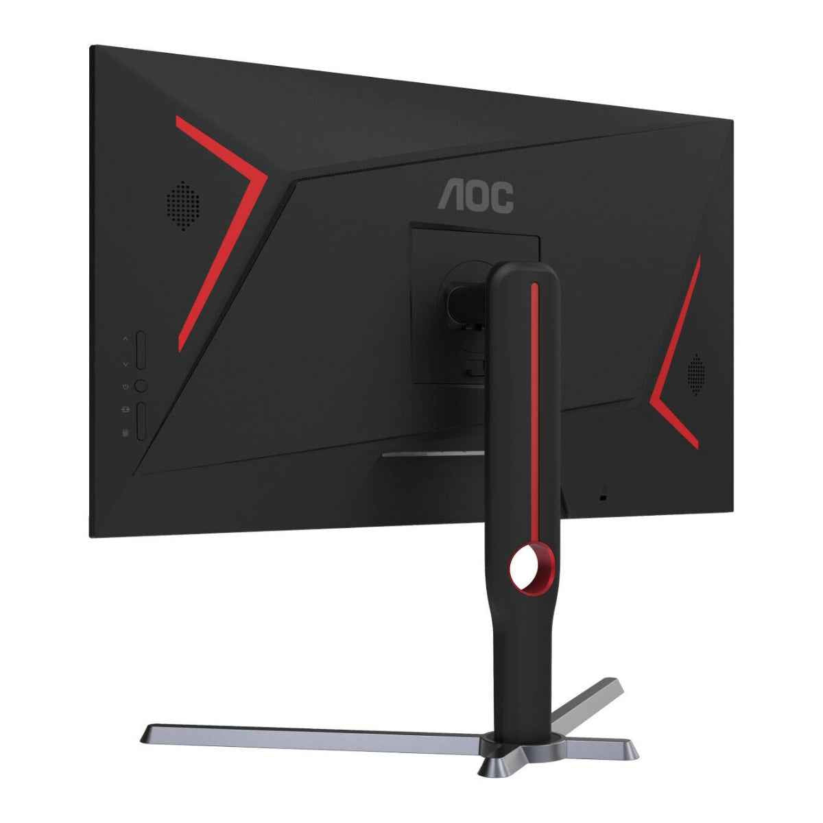 AOC Q27G3ZE  27" Gaming Monitor,QHD IPS Display, Up to 240Hz Refresh Rate, 0.5 (MPRT) Response Time, AMD FreeSync Premium Technology, 1.07b Color Display, Black