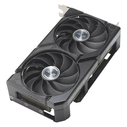 ASUS Dual Radeon RX 9060 XT Graphics Card, 16GB GDDR6, PCIe 5.0, Dual-Fan Cooling, 2048 Stream Processors | 90YV0LG2-M0NA00