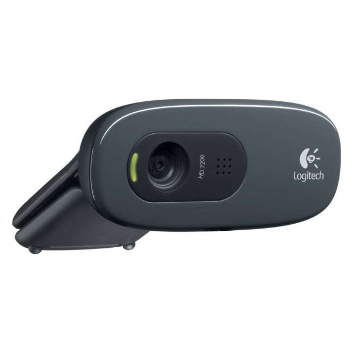 Logitech C270 Webcam Desktop or Laptop, HD 720p Widescreen for Video Calling and Recording