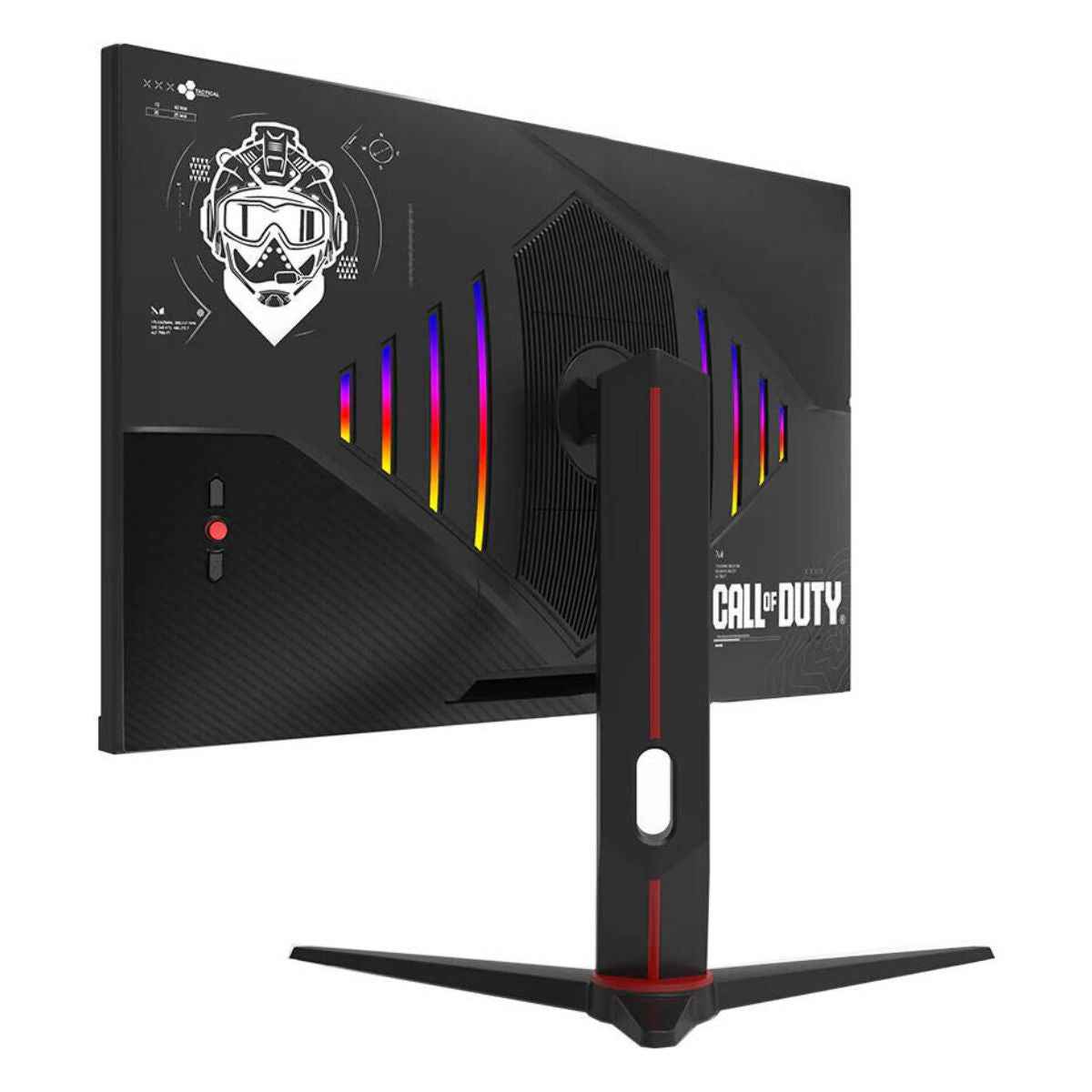 GAMEON COD27FHD180IPS  Call Of Duty (COD) 27" FHD, 180Hz, MPRT 0.5ms, HDMI 2.1, Fast IPS Gaming Monitor (Supports VRR & PS5) - Black