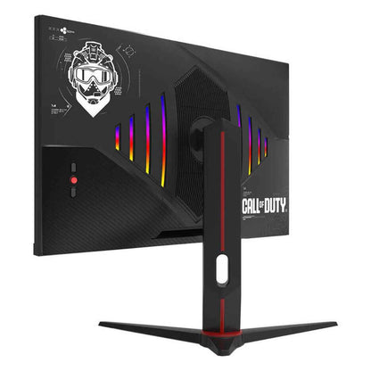 GAMEON COD27FHD180IPS  Call Of Duty (COD) 27" FHD, 180Hz, MPRT 0.5ms, HDMI 2.1, Fast IPS Gaming Monitor (Supports VRR & PS5) - Black
