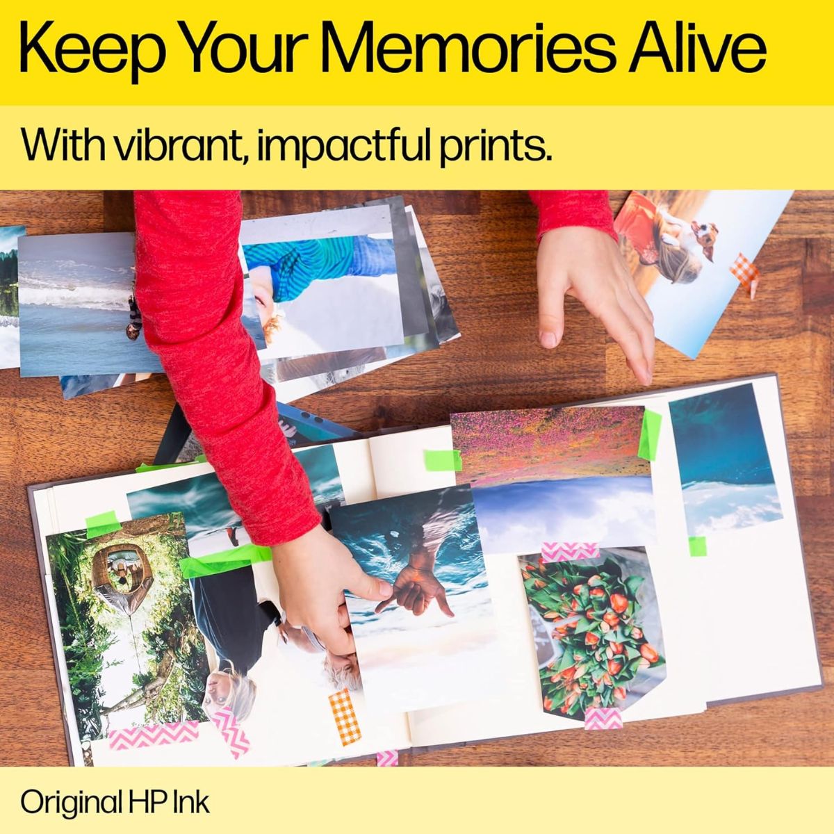 HP 903XL Original High Yield Ink Cartridges | Black, Cyan, Magenta & Yellow | Genuine HP Ink for High-Volume Office Printing