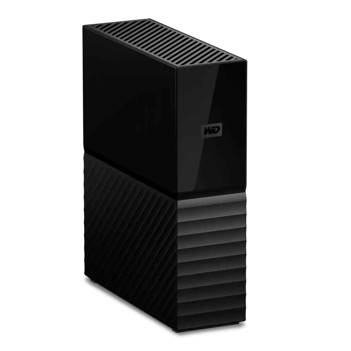 WD My Book Desktop External Hard Drive – Enterprise-Grade Storage Solution, USB 3.2 Backup Drive, Up to 26TB Capacity