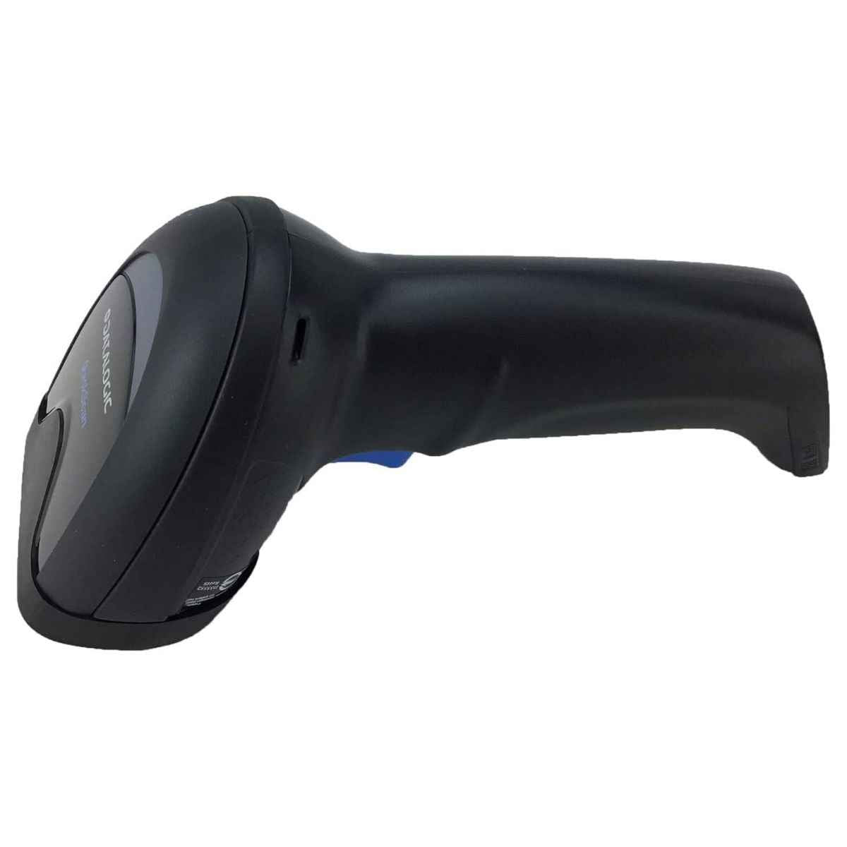 Datalogic Gryphon QuickScan QD2590 Corded Handheld Omnidirectional Area Imager Barcode Scanner, Black, 1D, 2D and Postal Codes with USB Cable