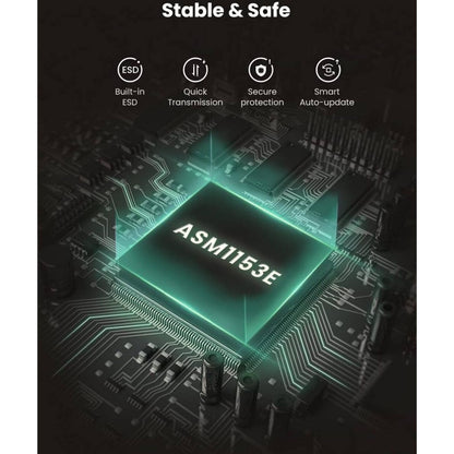 UGREEN CM321 USB-C 3.0 to 2.5-Inch SATA Converter | 50cm | 70610