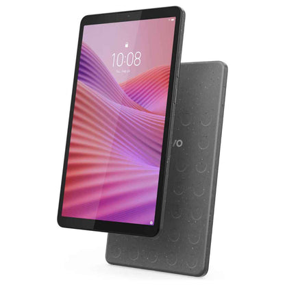 Lenovo Tab One Tablet, 8.7" HD IPS 60Hz Touch Display, MediaTek Helio G85, 4GB RAM, 128GB SSD, Arm Mali-G52 MC2 GPU, 10-Point Multi-Touch, 5100mAh Typical Battery, Luna Grey | 305XU