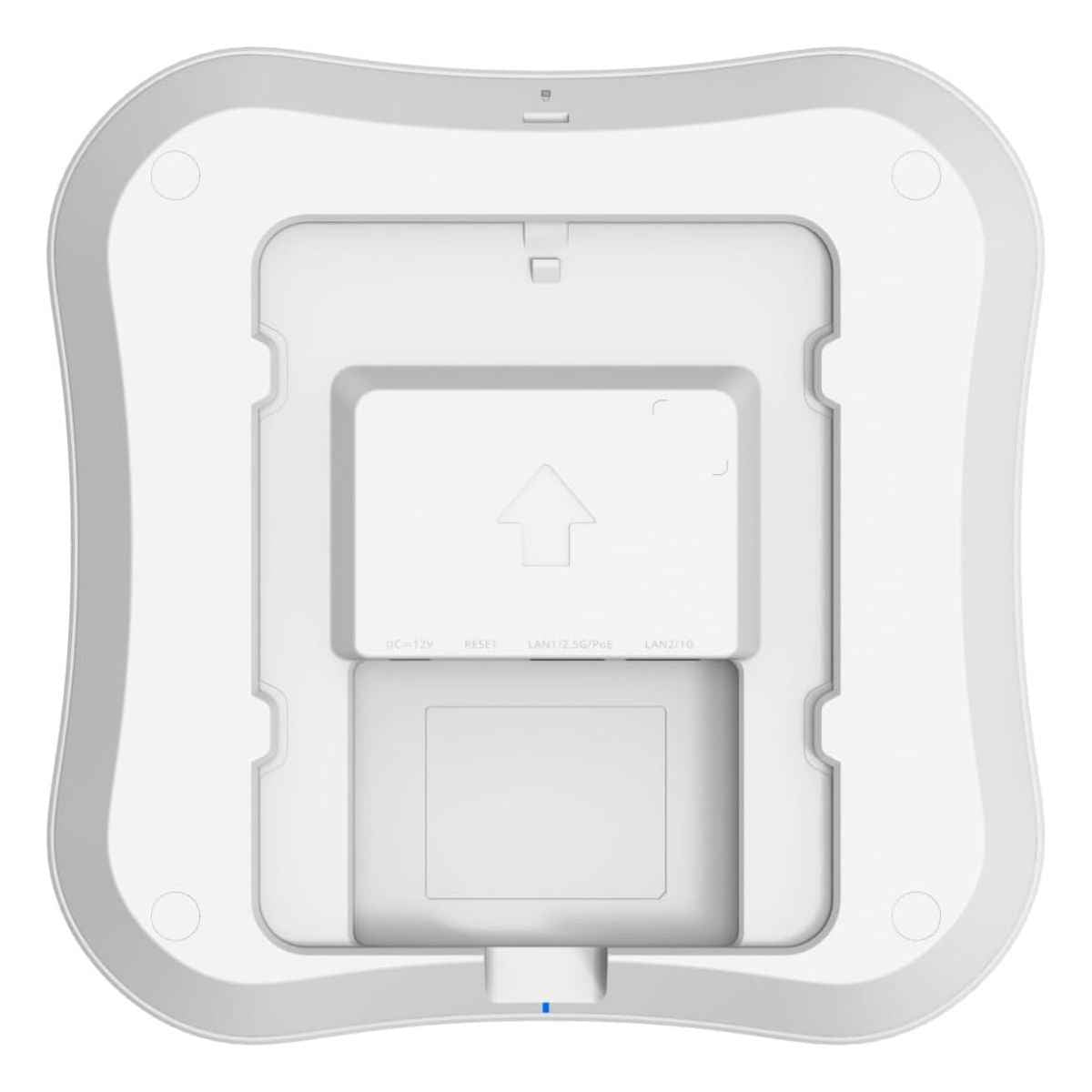Ruijie Reyee RG-RAP72 Pro Wi-Fi 7 BE5040 Ceiling Access Point – Dual-Band Enterprise Wireless AP