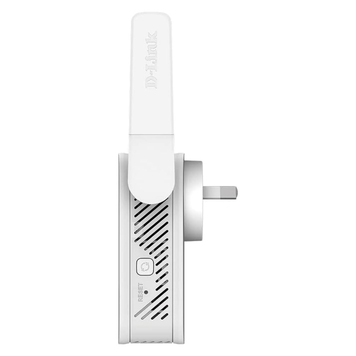 D-Link DAP-1610 Wi-Fi Range Extender & Access Point, Dual-Band Wireless Repeater, Fast Ethernet Port, Compact Wall Plug Design, White | DAP-1610