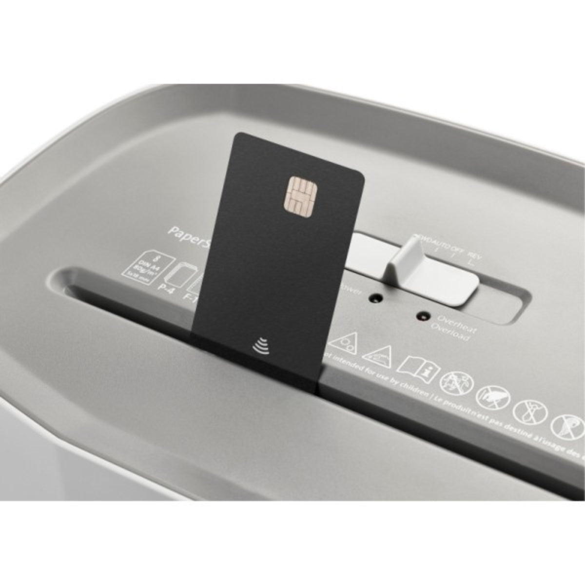 Dahle PS120 Departmental Shredder – 5 x 18mm Cross Cut, Compact Professional Office Shredding with Reliable German Engineering