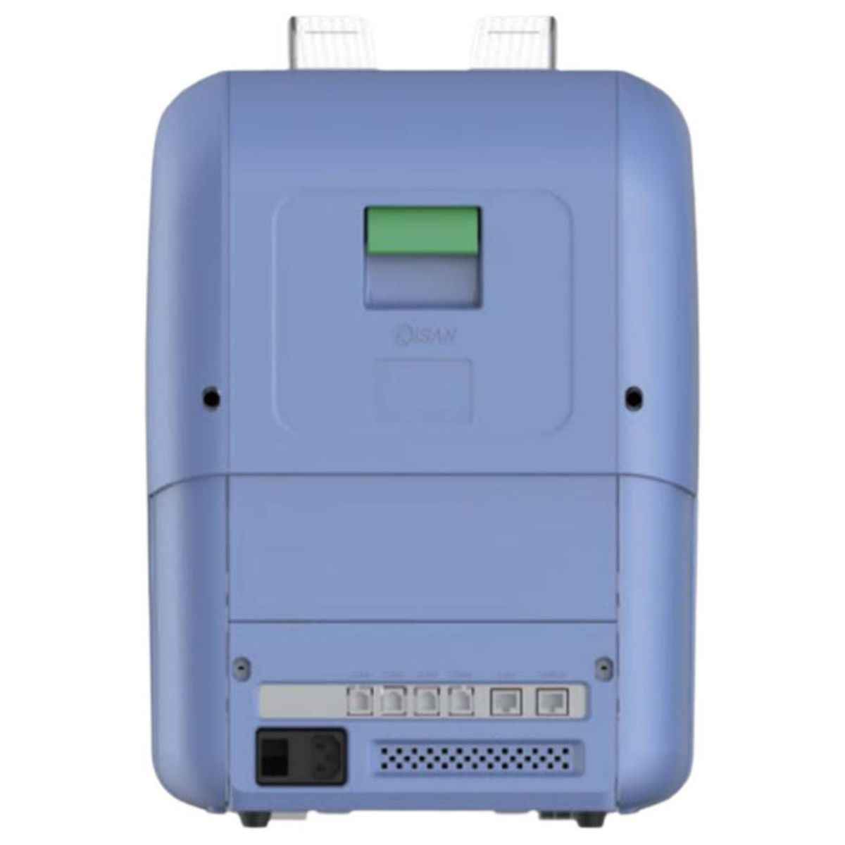 Kisan Newton30 Premium Banknote Sorter – 2+1 Pocket, Multi-Currency, OCR Serial Number Reading, 4.3" Touch Display