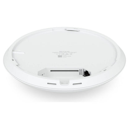 Ubiquiti UniFi U7 Pro Max WiFi 7 Access Point | Ceiling-Mounted | 6 GHz Support | 8 Spatial Streams | 2.5GbE Uplink | White | U7-Pro-Max