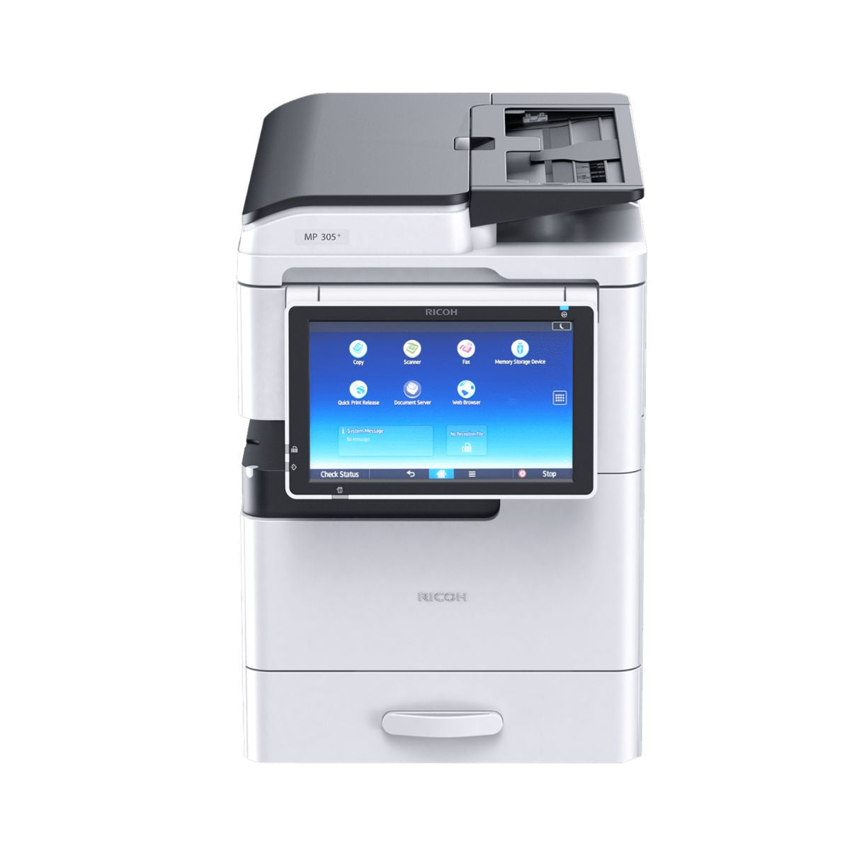 Ricoh MP 305+SPF A3 Mono Multifunction Printer – Print, Copy, Scan, Fax
