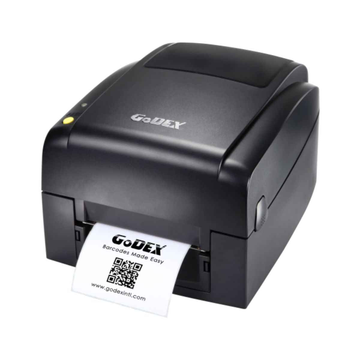 GoDEX EZ120 Barcode Printer, Codepage, Auto Switching | EZ120
