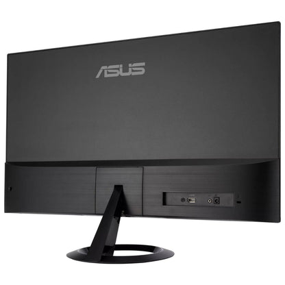 ASUS VZ24EHF Eye Care Gaming Monitor, 24" FHD IPS Display, 100Hz Refresh Rate, 1ms (MPRT) Response Time, 16.7m Color Display, Low Blue Light, Black | VZ24EHF